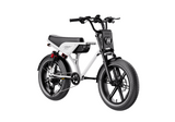 Heybike Titan Retro Moto-Style Electric Bike