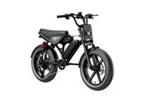 Heybike Titan Retro Moto-Style Electric Bike