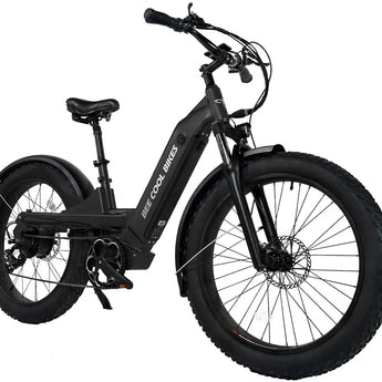 BEE COOL PATHFINDER STEP THRU 48V 750W