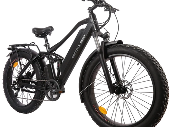 BEE COOL ADVENTURER 48V 750W Full Suspension
