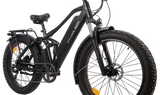 BEE COOL ADVENTURER 48V 750W Full Suspension