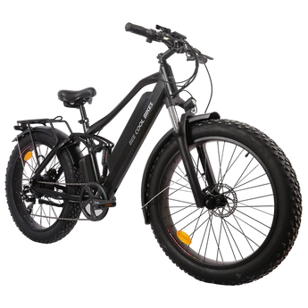 mountainbike cool BEE COOL ADVENTURER 48V 750W Full Suspension – Coastal eBike Company