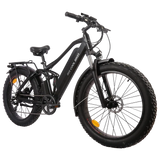 BEE COOL ADVENTURER 48V 750W Full Suspension