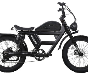 BEE COOL CHALLENGER 48V 1000W Full Suspension