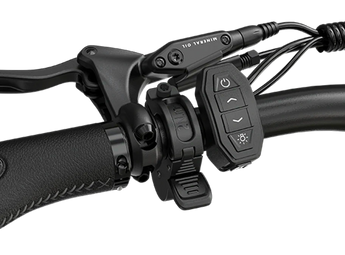 Mokwheel Basalt S/T 48V 750W Electric Bike