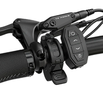 Mokwheel Basalt S/T 48V 750W Electric Bike
