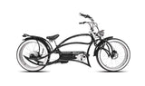 Tracer Beyond Pro Chopper Stretch Cruiser Electric Bike