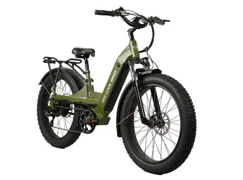 BEE COOL PATHFINDER STEP THRU 48V 750W
