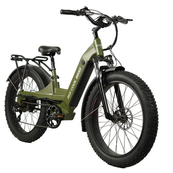 BEE COOL PATHFINDER STEP THRU 48V 750W