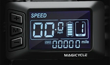 Magicycle JaguarundiV 750W Long Range Step-Thru Fat Tire Electric Bike