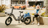 Mokwheel Granite Trike 48V 500W Rear Drive