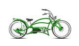 Tracer Beyond Pro Chopper Stretch Cruiser Electric Bike