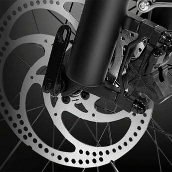 Magicycle Deer Mini Full Suspension 52V 750W