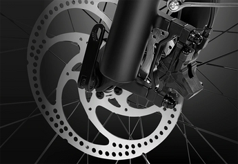 Magicycle Deer Mini Full Suspension 52V 750W