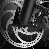 Magicycle Deer Full Suspension 52V 750W