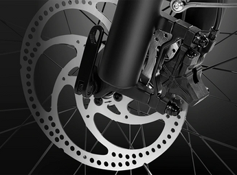 Magicycle Deer Full Suspension 52V 750W