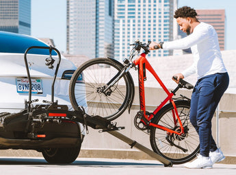 Destination E Bike Rack for Electric Bikes