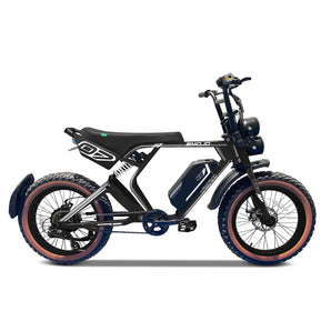 Emojo Street Rod 48V 750W Electric Bike