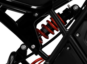 EMORTAL Rogue MX-01 | 3000W Electric Dirt Bike