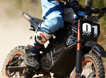EMORTAL Rogue MX-01 | 3000W Electric Dirt Bike