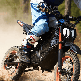 EMORTAL Rogue MX-01 | 3000W Electric Dirt Bike