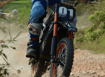 EMORTAL Rogue MX-01 | 3000W Electric Dirt Bike