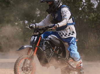 EMORTAL Rogue MX-01 | 3000W Electric Dirt Bike