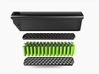 Magicycle Deer Full Suspension 52V 750W