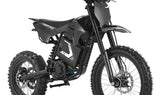 HappyRun F18 2.0 Electric Dirt Bike with Mid-Drive for Teens & Adults