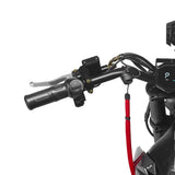HappyRun F18 2.0 Electric Dirt Bike with Mid-Drive for Teens & Adults