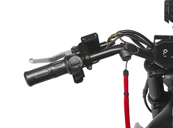 HappyRun F18 2.0 Electric Dirt Bike with Mid-Drive for Teens & Adults