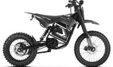 HappyRun F18 2.0 Electric Dirt Bike with Mid-Drive for Teens & Adults