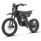 HappyRun F18 2.0 Electric Dirt Bike with Mid-Drive for Teens & Adults