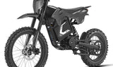 HappyRun F18 2.0 Electric Dirt Bike with Mid-Drive for Teens & Adults