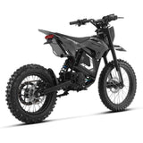 HappyRun F18 2.0 Electric Dirt Bike with Mid-Drive for Teens & Adults
