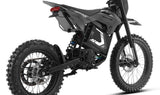 HappyRun F18 2.0 Electric Dirt Bike with Mid-Drive for Teens & Adults