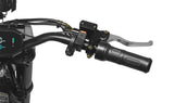 HappyRun F18 2.0 Electric Dirt Bike with Mid-Drive for Teens & Adults