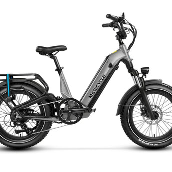 Magicycle Deer Mini Full Suspension 52V 750W