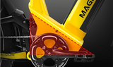 Magicycle Deer Full Suspension 52V 750W