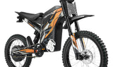 HappyRun 6500W Electric Dirt Bike G300 Pro 2025 New