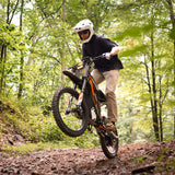 HappyRun 6500W Electric Dirt Bike G300 Pro 2025 New