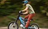 HappyRun 6500W Electric Dirt Bike G300 Pro 2025 New