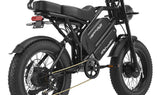 HappyRun G70 Pro Dual-Motor Dual-Battery Electric Cargo Bike