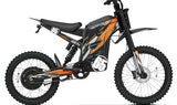 HappyRun 6500W Electric Dirt Bike G300 Pro 2025 New