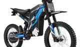 HappyRun 6500W Electric Dirt Bike G300 Pro 2025 New