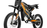 HappyRun 6500W Electric Dirt Bike G300 Pro 2025 New