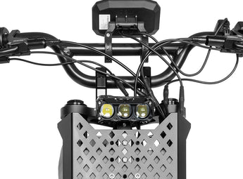 HappyRun 6500W Electric Dirt Bike G300 Pro 2025 New