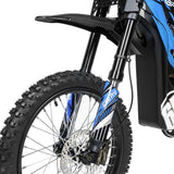 HappyRun 6500W Electric Dirt Bike G300 Pro 2025 New
