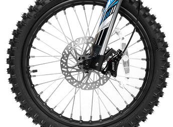 HappyRun 6500W Electric Dirt Bike G300 Pro 2025 New
