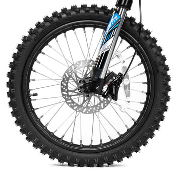 HappyRun 6500W Electric Dirt Bike G300 Pro 2025 New